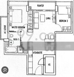 Moda (D15), Apartment #520140281